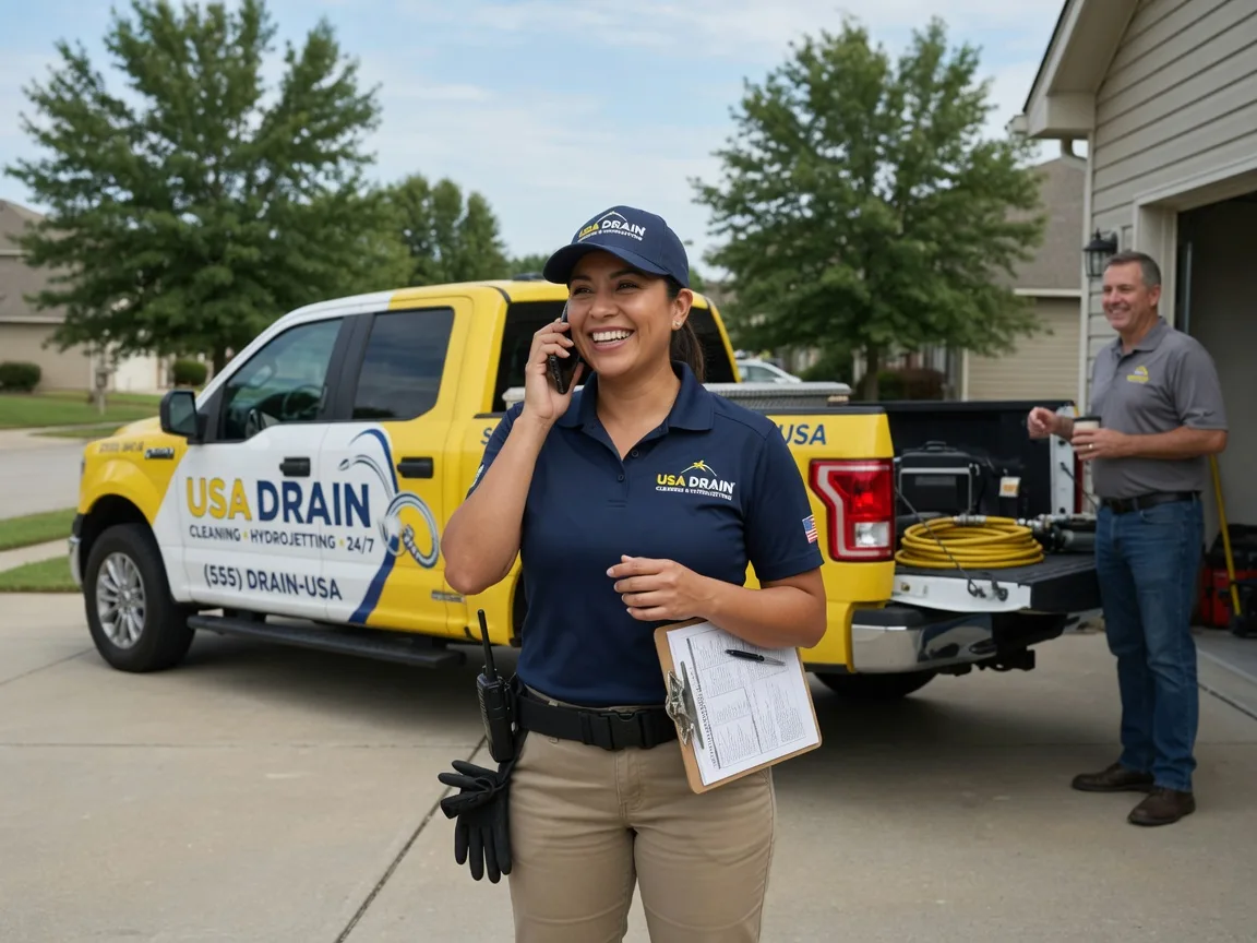 Drain Cleaning Hancocks Bridge, NJ FAQs